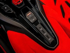 Lamborghini Centenario Roadster 2017 года 